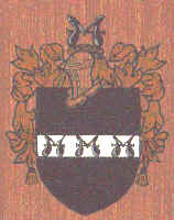 The Odam Coat of Arms